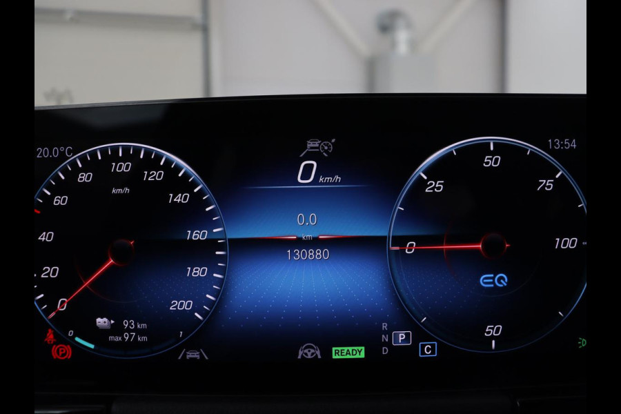 Mercedes-Benz EQA 250 Business Solution Luxury 67 kWh | SOH 95,3% | Half leder | Stoelverwarming | Adaptive cruise | Camera | Park assist | Sfeerverlichting