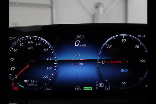 Mercedes-Benz EQA 250 Business Solution Luxury 67 kWh | SOH 95,3% | Half leder | Stoelverwarming | Adaptive cruise | Camera | Park assist | Sfeerverlichting