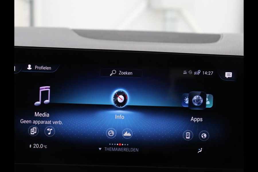 Mercedes-Benz GLA 200 Style | Half leder | Stoelverwarming | Trekhaak | Cruise control | Camera | Park assist | Carplay | Sfeerverlichting