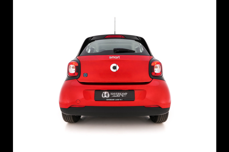 Smart Forfour EQ Passion 18 kWh (3-Fase-22kW) {SoH-95%} Aut.*FACE-LIFT | LED-LIGHTS | HEATED-COMFORTSEATS | CRUISE | ECC | DAB | SMART-AUDIO | COOL/AUDIO-PACK | 15"ALU*