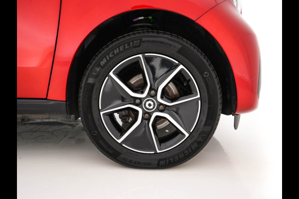 Smart Forfour EQ Passion 18 kWh (3-Fase-22kW) {SoH-95%} Aut.*FACE-LIFT | LED-LIGHTS | HEATED-COMFORTSEATS | CRUISE | ECC | DAB | SMART-AUDIO | COOL/AUDIO-PACK | 15"ALU*