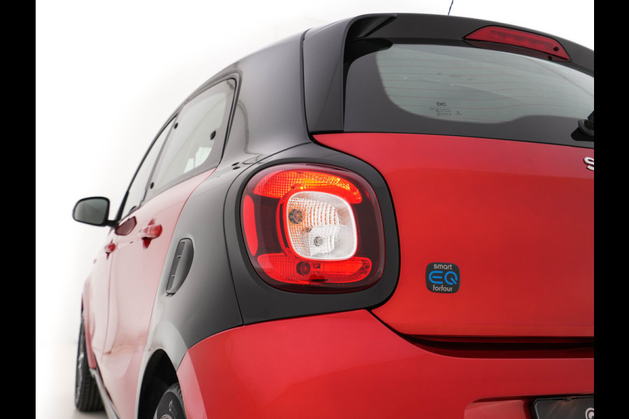 Smart Forfour EQ Passion 18 kWh (3-Fase-22kW) {SoH-95%} Aut.*FACE-LIFT | LED-LIGHTS | HEATED-COMFORTSEATS | CRUISE | ECC | DAB | SMART-AUDIO | COOL/AUDIO-PACK | 15"ALU*