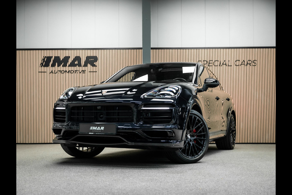 Porsche Cayenne Coupé 3.0 E-Hybrid Vol uitgevoerd met vele opties, uitstekende staat
