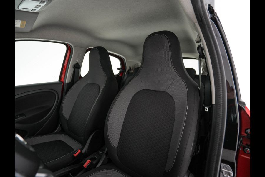 Smart Forfour EQ Passion 18 kWh (3-Fase-22kW) {SoH-95%} Aut.*FACE-LIFT | LED-LIGHTS | HEATED-COMFORTSEATS | CRUISE | ECC | DAB | SMART-AUDIO | COOL/AUDIO-PACK | 15"ALU*