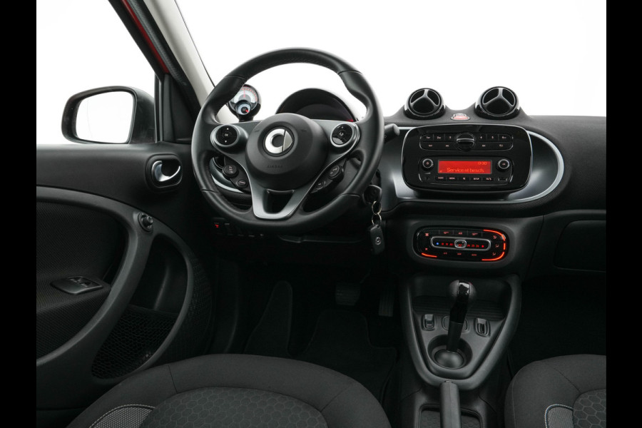 Smart Forfour EQ Passion 18 kWh (3-Fase-22kW) {SoH-95%} Aut.*FACE-LIFT | LED-LIGHTS | HEATED-COMFORTSEATS | CRUISE | ECC | DAB | SMART-AUDIO | COOL/AUDIO-PACK | 15"ALU*