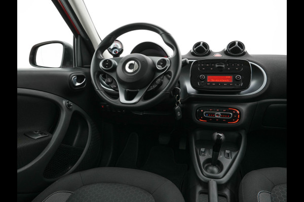Smart Forfour EQ Passion 18 kWh (3-Fase-22kW) {SoH-95%} Aut.*FACE-LIFT | LED-LIGHTS | HEATED-COMFORTSEATS | CRUISE | ECC | DAB | SMART-AUDIO | COOL/AUDIO-PACK | 15"ALU*