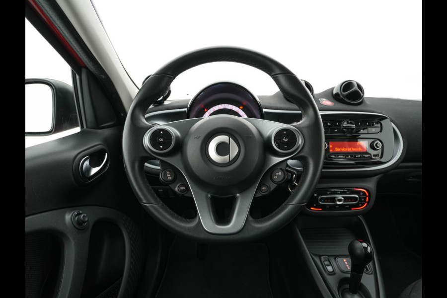 Smart Forfour EQ Passion 18 kWh (3-Fase-22kW) {SoH-95%} Aut.*FACE-LIFT | LED-LIGHTS | HEATED-COMFORTSEATS | CRUISE | ECC | DAB | SMART-AUDIO | COOL/AUDIO-PACK | 15"ALU*