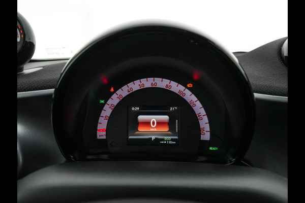 Smart Forfour EQ Passion 18 kWh (3-Fase-22kW) {SoH-95%} Aut.*FACE-LIFT | LED-LIGHTS | HEATED-COMFORTSEATS | CRUISE | ECC | DAB | SMART-AUDIO | COOL/AUDIO-PACK | 15"ALU*