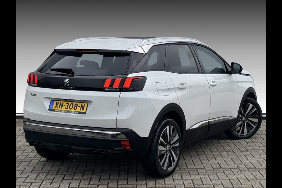 Peugeot 3008 1.2 PureTech Allure NL-AUTO | PANODAK | TREKHAAK