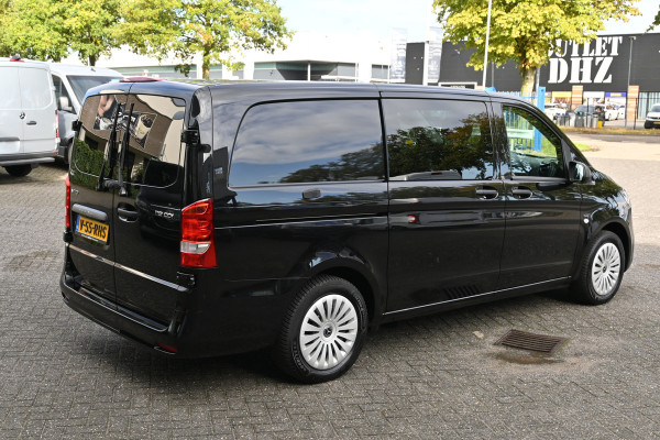 Mercedes-Benz Vito 116 CDI DC L2 Pro 2 Schuifdeuren, 2500 KG trekhaak, Navigatie, Smartphone integratie pakket
