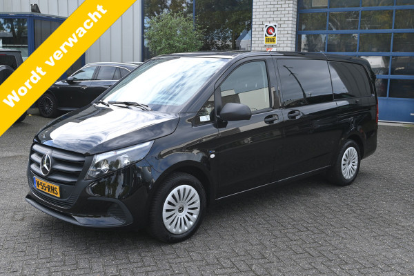 Mercedes-Benz Vito 116 CDI DC L2 Pro 2 Schuifdeuren, 2500 KG trekhaak, Navigatie, Smartphone integratie pakket