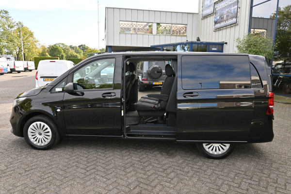 Mercedes-Benz Vito 116 CDI DC L2 Pro 2 Schuifdeuren, 2500 KG trekhaak, Navigatie, Smartphone integratie pakket