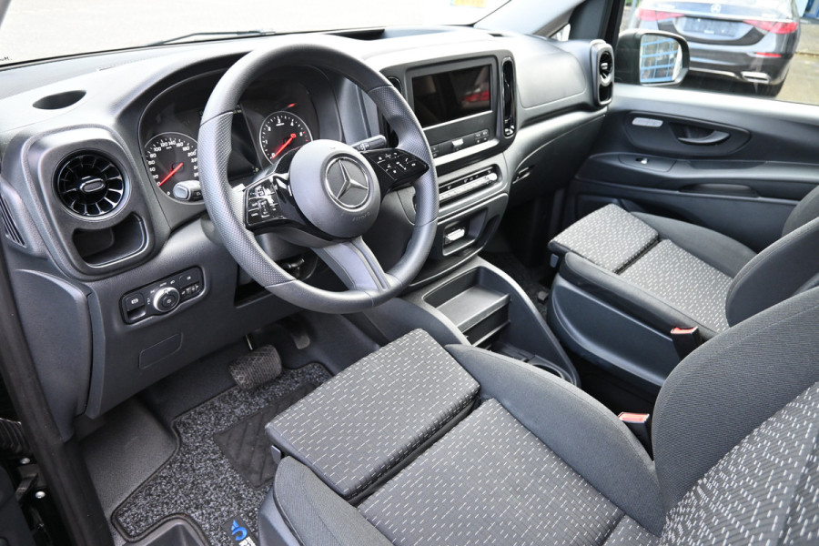 Mercedes-Benz Vito 116 CDI DC L2 Pro 2 Schuifdeuren, 2500 KG trekhaak, Navigatie, Smartphone integratie pakket