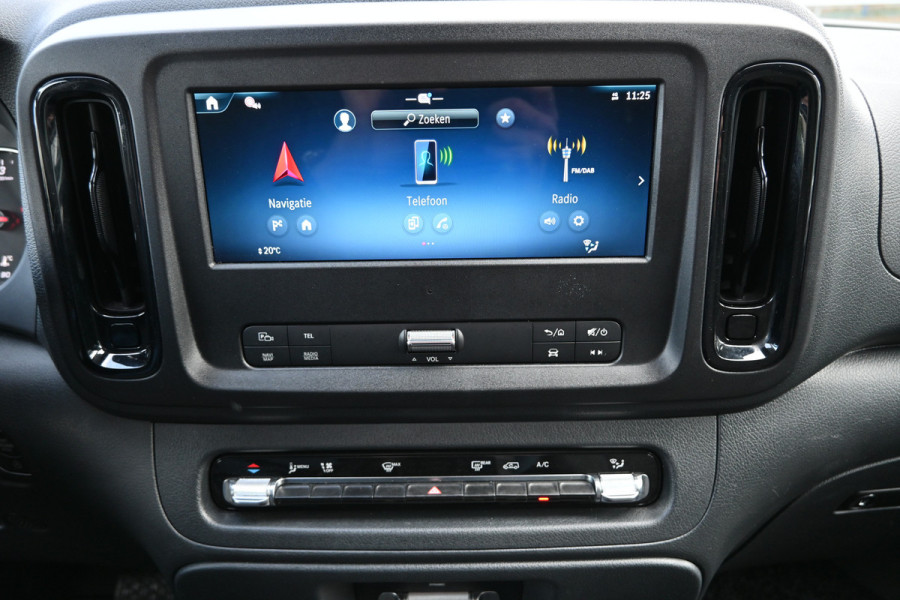 Mercedes-Benz Vito 116 CDI DC L2 Pro 2 Schuifdeuren, 2500 KG trekhaak, Navigatie, Smartphone integratie pakket