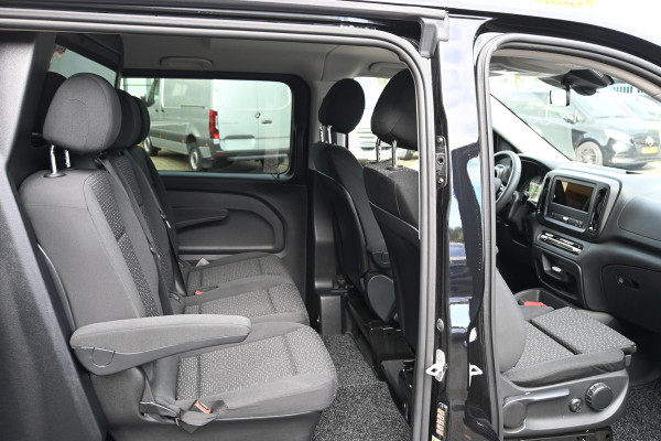 Mercedes-Benz Vito 116 CDI DC L2 Pro 2 Schuifdeuren, 2500 KG trekhaak, Navigatie, Smartphone integratie pakket