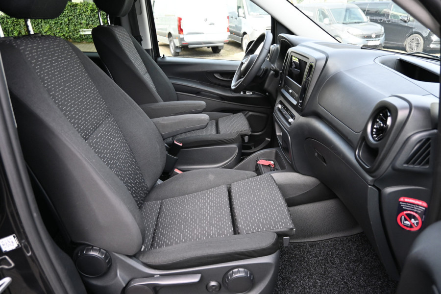 Mercedes-Benz Vito 116 CDI DC L2 Pro 2 Schuifdeuren, 2500 KG trekhaak, Navigatie, Smartphone integratie pakket