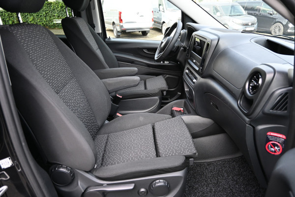 Mercedes-Benz Vito 116 CDI DC L2 Pro 2 Schuifdeuren, 2500 KG trekhaak, Navigatie, Smartphone integratie pakket