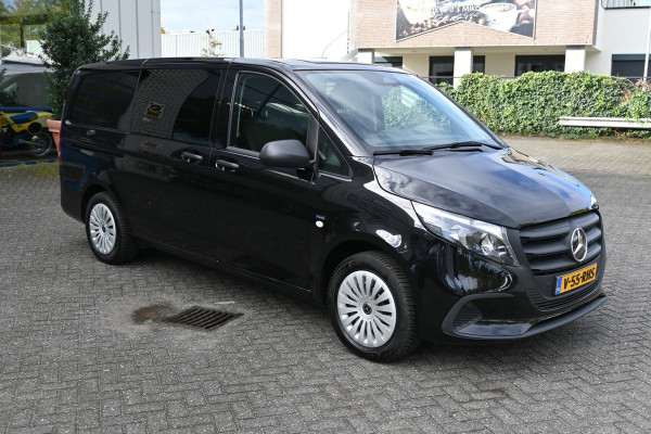 Mercedes-Benz Vito 116 CDI DC L2 Pro 2 Schuifdeuren, 2500 KG trekhaak, Navigatie, Smartphone integratie pakket