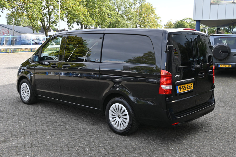 Mercedes-Benz Vito 116 CDI DC L2 Pro 2 Schuifdeuren, 2500 KG trekhaak, Navigatie, Smartphone integratie pakket