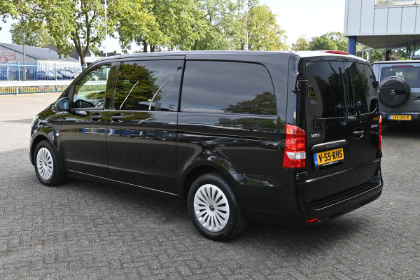Mercedes-Benz Vito 116 CDI DC L2 Pro 2 Schuifdeuren, 2500 KG trekhaak, Navigatie, Smartphone integratie pakket