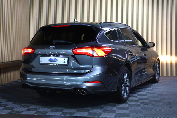 Ford FOCUS Wagon 1.0 EcoBoost ST line AUTOM NAVI B&O ACC CAMERA PDC LED STOELVW '18