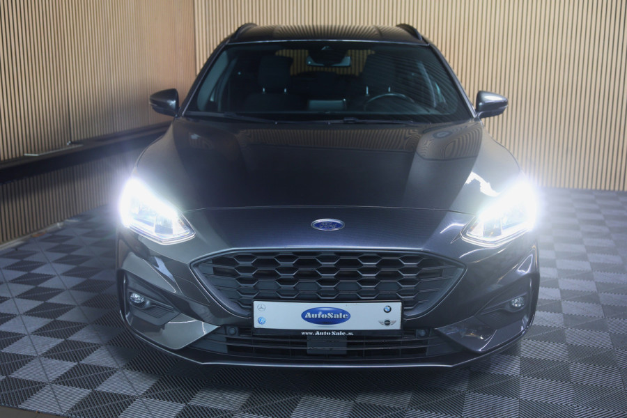Ford FOCUS Wagon 1.0 EcoBoost ST line AUTOM NAVI B&O ACC CAMERA PDC LED STOELVW '18
