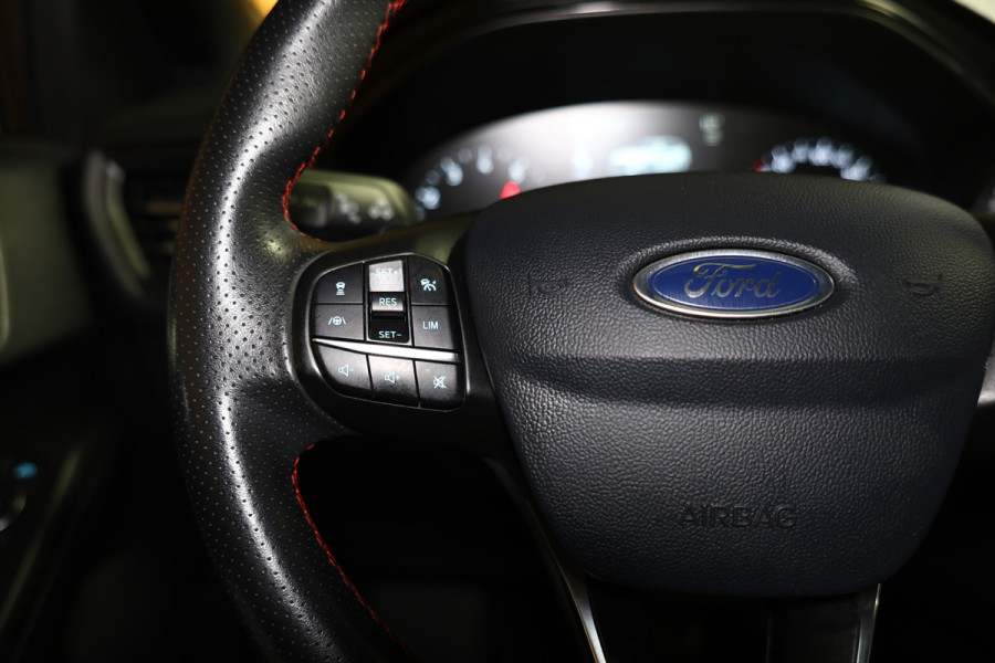 Ford FOCUS Wagon 1.0 EcoBoost ST line AUTOM NAVI B&O ACC CAMERA PDC LED STOELVW '18