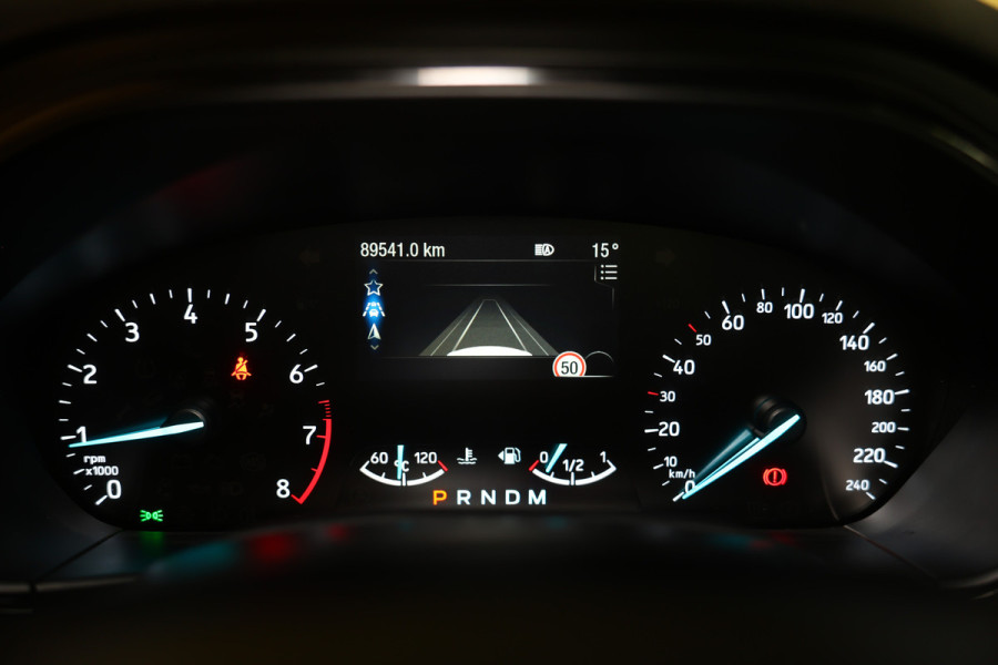 Ford FOCUS Wagon 1.0 EcoBoost ST line AUTOM NAVI B&O ACC CAMERA PDC LED STOELVW '18