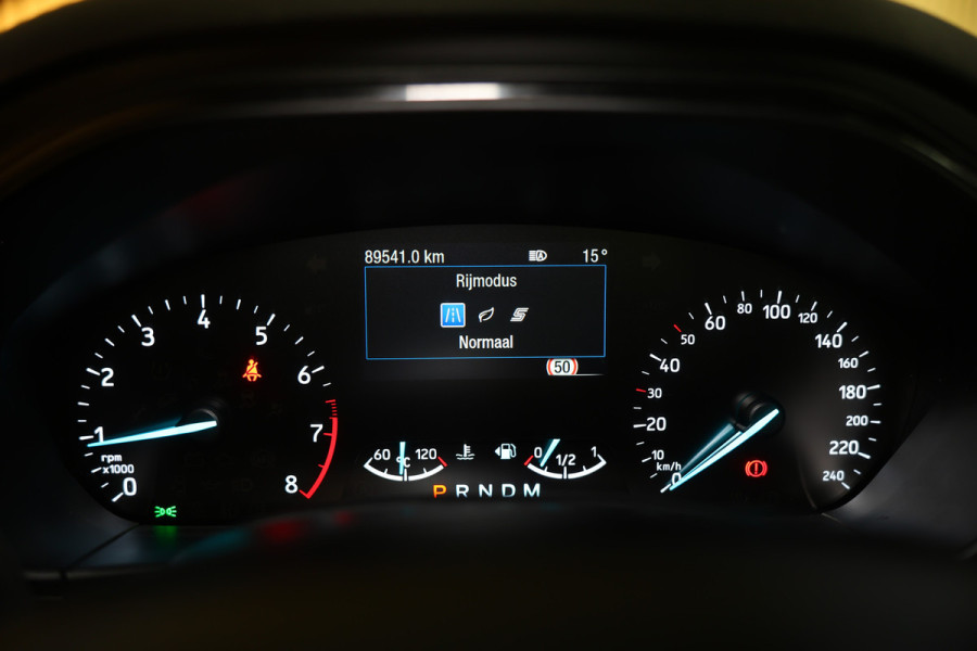 Ford FOCUS Wagon 1.0 EcoBoost ST line AUTOM NAVI B&O ACC CAMERA PDC LED STOELVW '18
