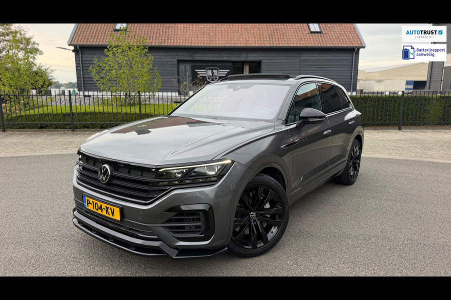 Volkswagen Touareg 3.0 TSi eHybrid Plugin 4-MOTION-R-Line Panoramadak leer Camera Electr.Trekhaak