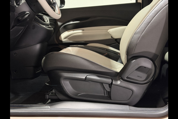 Fiat 500 La Prima 42 kWh | pano dak | Led voor \ achter licht | JBL! audio | Stoelverwarming |