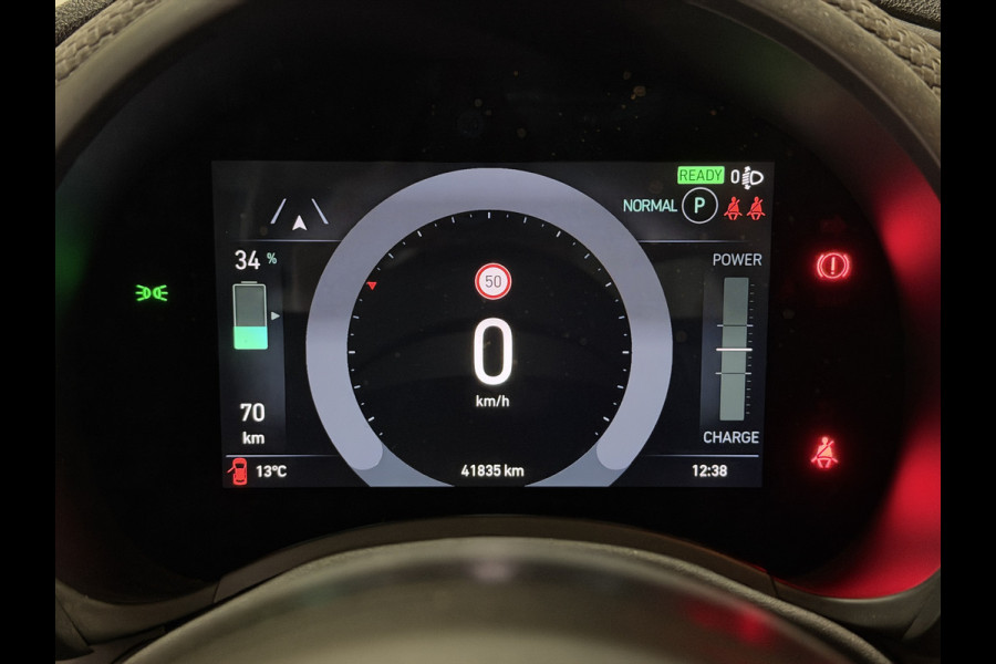 Fiat 500 La Prima 42 kWh | pano dak | Led voor \ achter licht | JBL! audio | Stoelverwarming |
