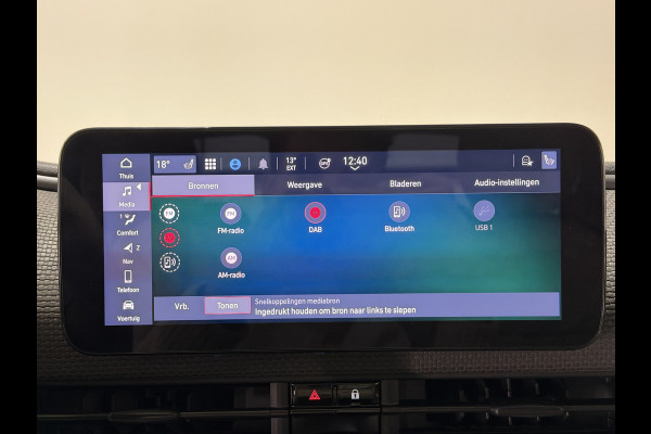Fiat 500 La Prima 42 kWh | pano dak | Led voor \ achter licht | JBL! audio | Stoelverwarming |