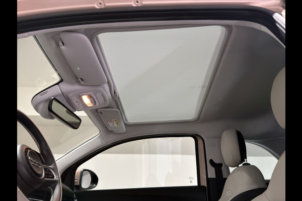 Fiat 500 La Prima 42 kWh | pano dak | Led voor \ achter licht | JBL! audio | Stoelverwarming |
