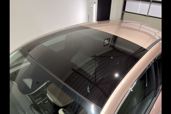 Fiat 500 La Prima 42 kWh | pano dak | Led voor \ achter licht | JBL! audio | Stoelverwarming |