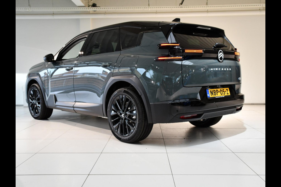 Citroën C5 Aircross Max Comfort Range 74 kWh Leverbaar per januari 2027