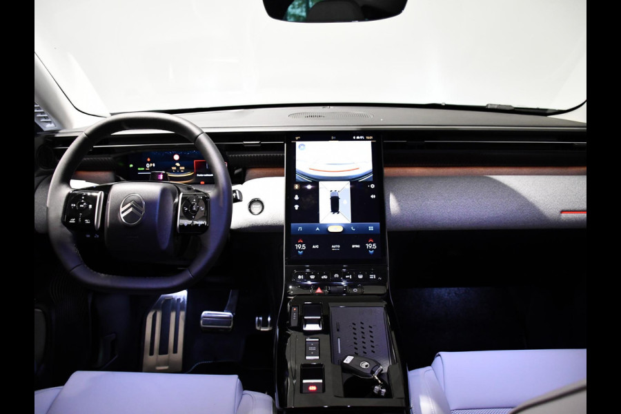Citroën C5 Aircross Max Comfort Range 74 kWh Leverbaar per januari 2027