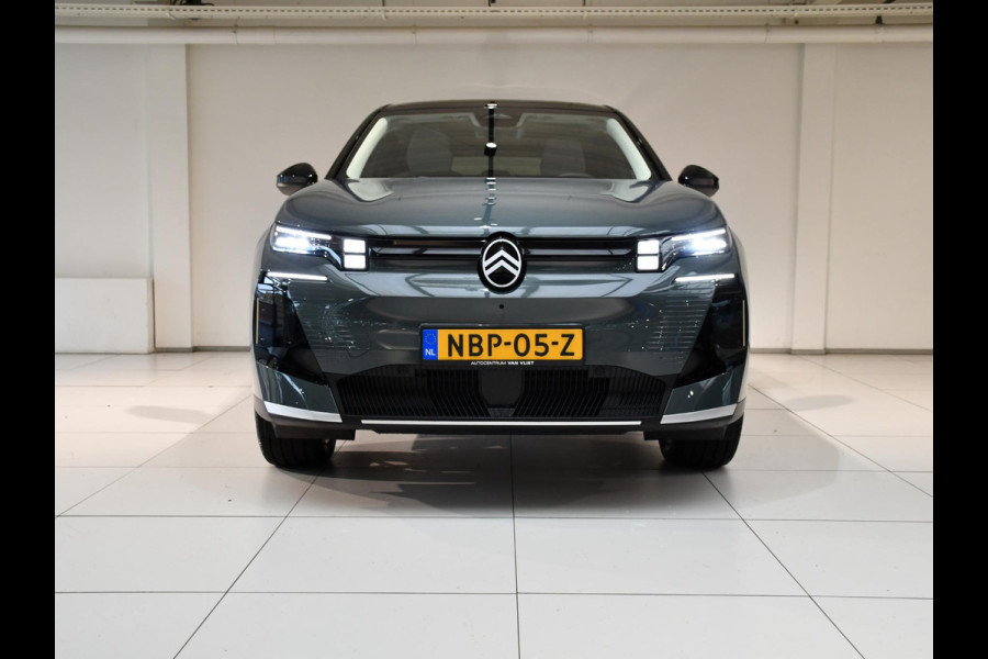 Citroën C5 Aircross Max Comfort Range 74 kWh Leverbaar per januari 2027