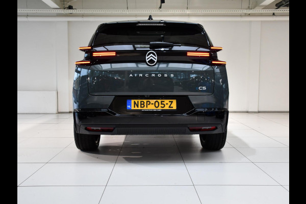 Citroën C5 Aircross Max Comfort Range 74 kWh Leverbaar per januari 2027