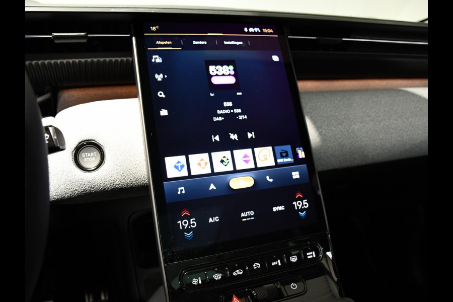 Citroën C5 Aircross Max Comfort Range 74 kWh Leverbaar per januari 2027