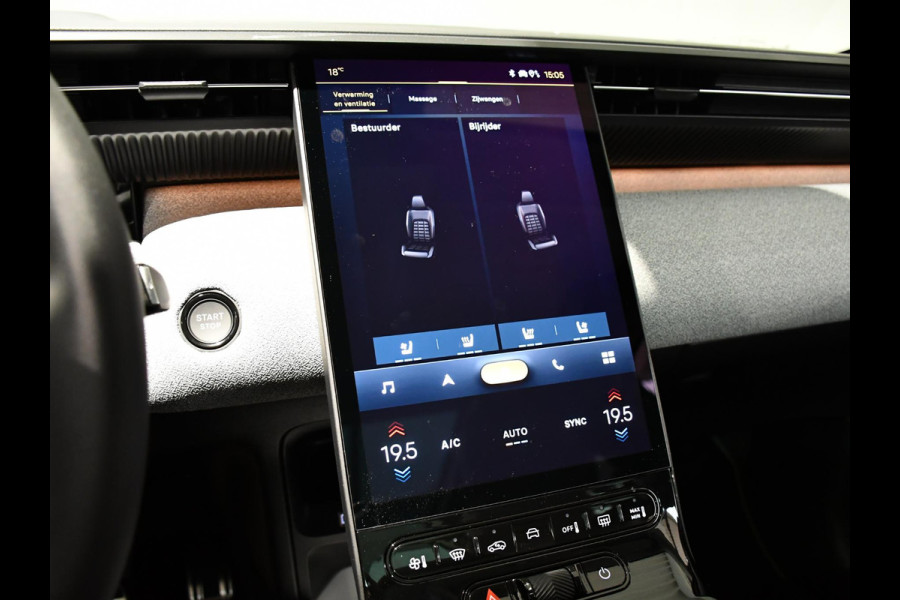 Citroën C5 Aircross Max Comfort Range 74 kWh Leverbaar per januari 2027