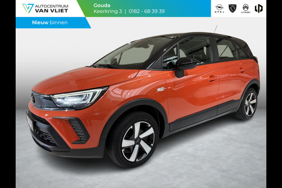 Opel Crossland 1.2 Turbo GS Line | Apple CarPlay / Android Auto |