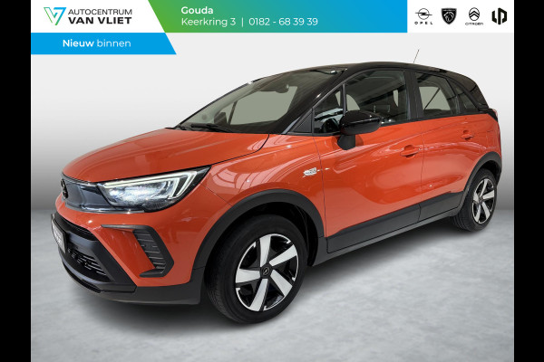 Opel Crossland 1.2 Turbo GS Line | Apple CarPlay / Android Auto |