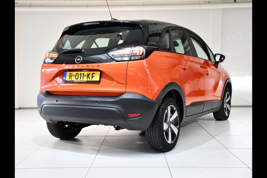 Opel Crossland 1.2 Turbo GS Line | Apple CarPlay / Android Auto |