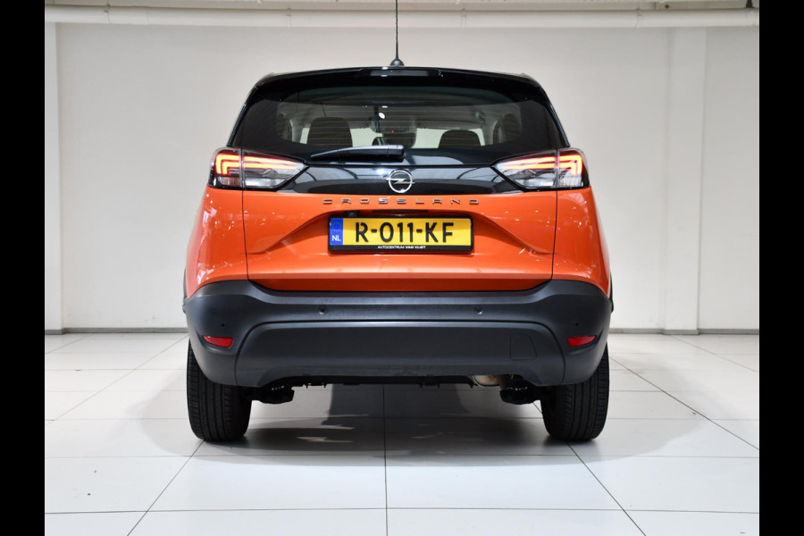 Opel Crossland 1.2 Turbo GS Line | Apple CarPlay / Android Auto |