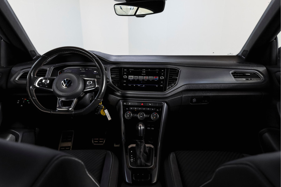 Volkswagen T-Roc Cabrio 1.5 TSI 150 PK R-Line | Dig. Cockpit | Adapt. Cruise | Stoelverw. | PDC | Carplay / Android | ECC | LM 17" |
