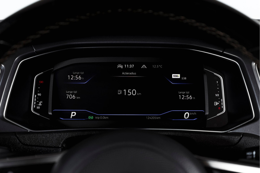 Volkswagen T-Roc Cabrio 1.5 TSI 150 PK R-Line | Dig. Cockpit | Adapt. Cruise | Stoelverw. | PDC | Carplay / Android | ECC | LM 17" |