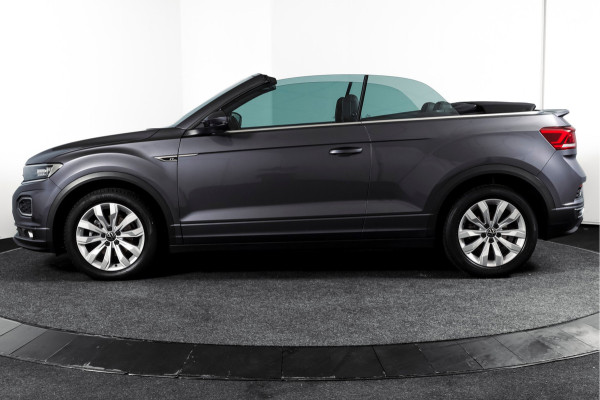 Volkswagen T-Roc Cabrio 1.5 TSI 150 PK R-Line | Dig. Cockpit | Adapt. Cruise | Stoelverw. | PDC | Carplay / Android | ECC | LM 17" |