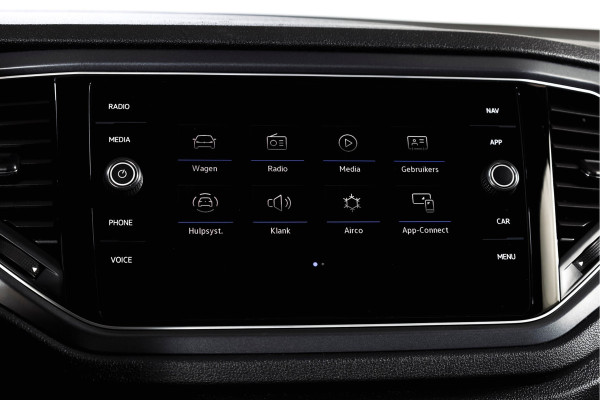 Volkswagen T-Roc Cabrio 1.5 TSI 150 PK R-Line | Dig. Cockpit | Adapt. Cruise | Stoelverw. | PDC | Carplay / Android | ECC | LM 17" |