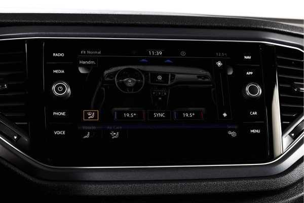 Volkswagen T-Roc Cabrio 1.5 TSI 150 PK R-Line | Dig. Cockpit | Adapt. Cruise | Stoelverw. | PDC | Carplay / Android | ECC | LM 17" |